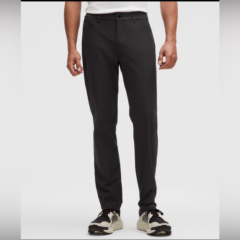 Lululemon Mens ABC Classic Fit 5 Pocket Pant
30L Warpstreme